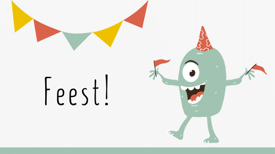 kinderfeestje