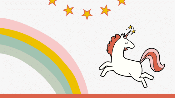 Unicorn Feestje