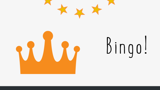Koningsdag Bingo