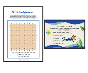Schatgraven