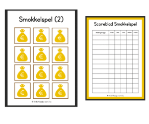Smokkelspel