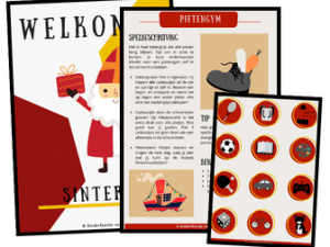 Sinterklaas Spel