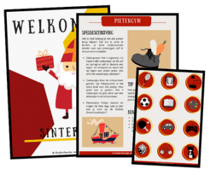 Sinterklaas Spel