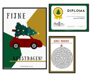 Kerst Spel