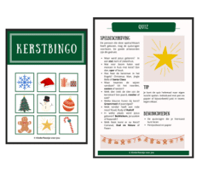 Kerst Spel