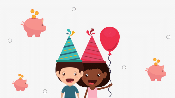 Leuke kinderfeestjes thuis