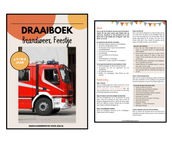 Brandweer Feestje