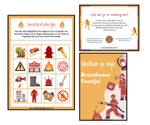 Brandweer Feestje