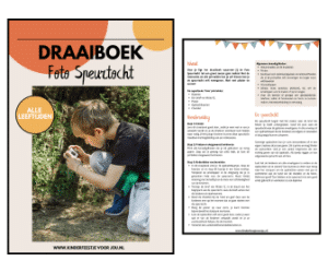 Foto Speurtocht