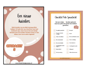 Foto Speurtocht