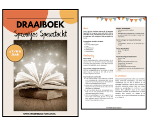 Sprookjes Speurtocht