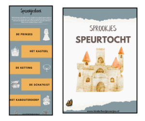 Sprookjes Speurtocht