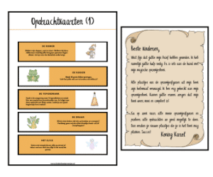 Sprookjes Speurtocht