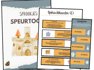 Sprookjes Speurtocht