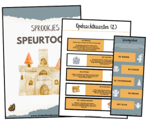 Sprookjes Speurtocht