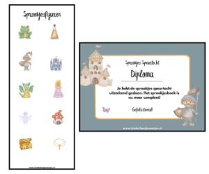 Sprookjes Speurtocht