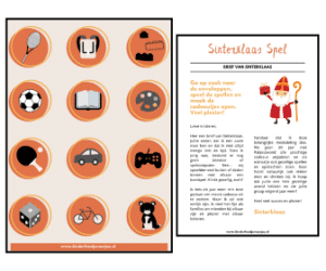 Sinterklaas Spel