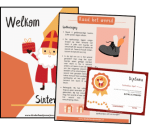 Sinterklaas Spel