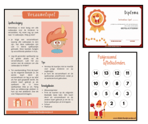 Sinterklaas Spel